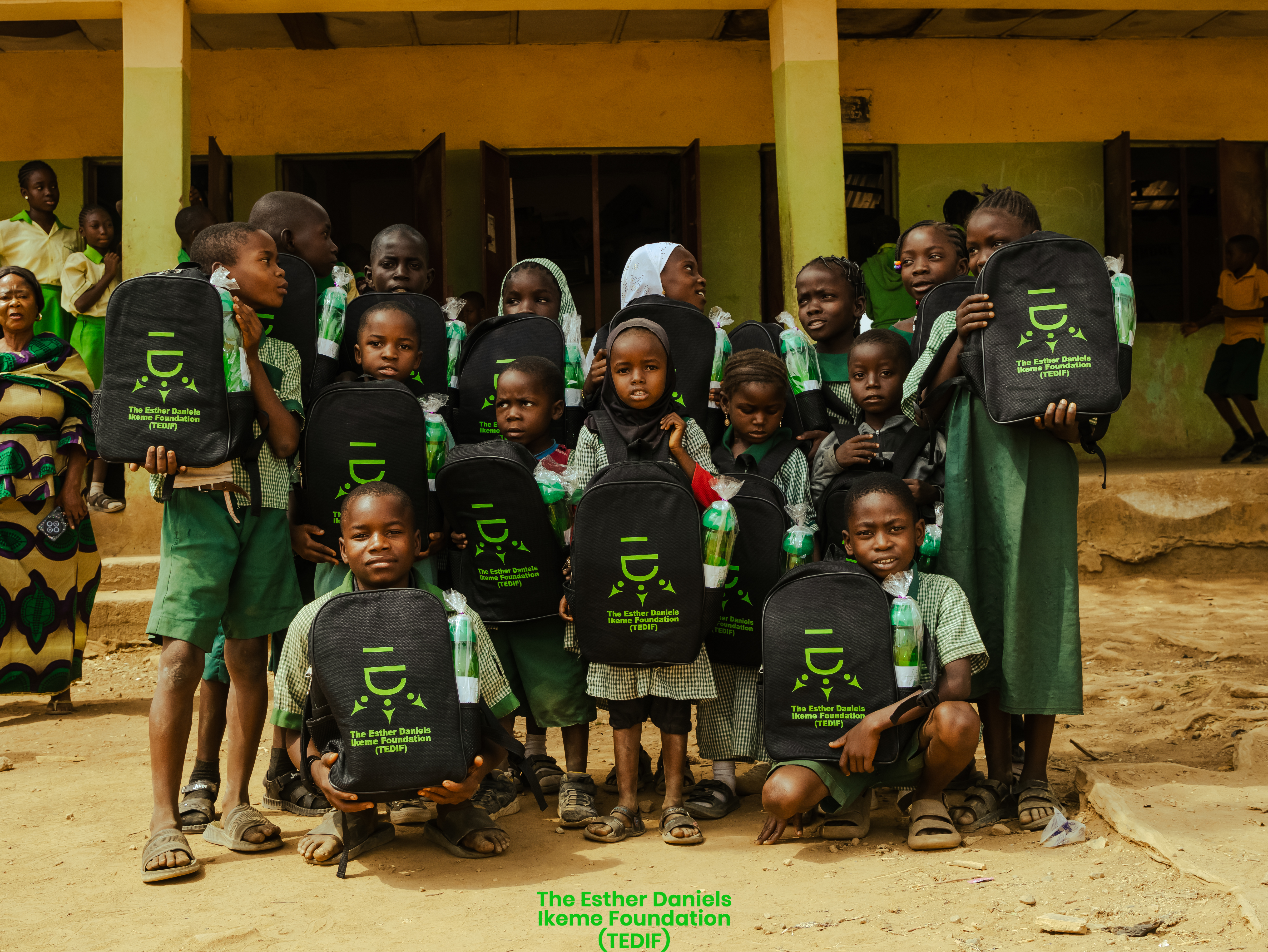 Student Empowerment and Sensitisation Outreach